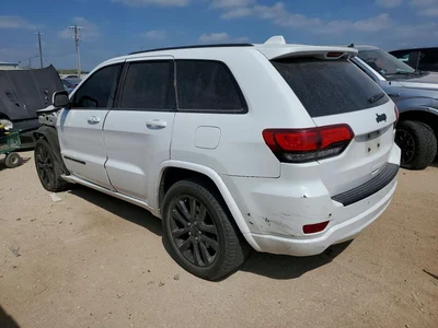 2020 JEEP GRAND CHEROKEE LAREDO, фото 2, лот 10794440