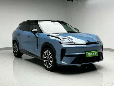 2026 Lynk & Co 08 EM-P Model Base Trim, фото 3, лот 10439545