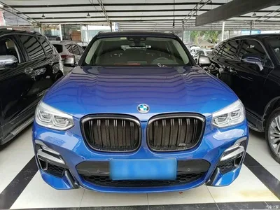 2018 BMW X3 xDrive28i M Sport Package China VI, фото 3, лот 10461953