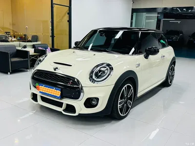 2021 MINI MINI 2.0T COOPER S Racer, фото 1, лот 10353332