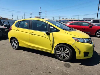 2015 HONDA FIT EX, фото 4, лот 10688827