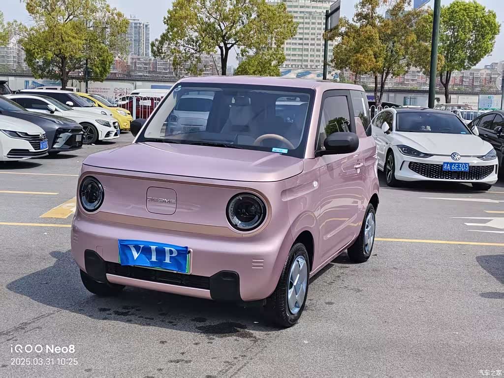 2024 Geely Galaxy Panda mini 200km Endurance Bear, фото 1, лот 11226610