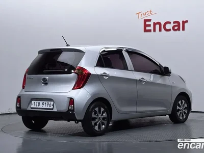 2016 Kia morning Luxury, фото 2, лот 10185290