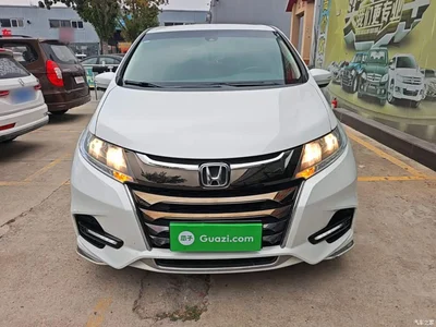 2021 Honda Odyssey 2.0L Sharp Premium Edition, фото 3, лот 10438231