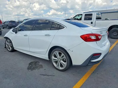 2016 CHEVROLET CRUZE PREMIER, фото 2, лот 10583832