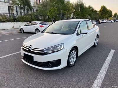 2016 Citroën C4 C-Quatre 1.6L Automatic Luxury Model, фото 1, лот 10378361