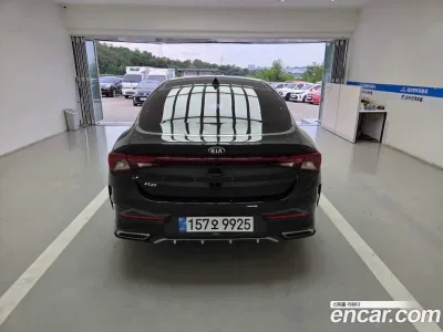 2020 Kia K5 2.0 LPI(Renter car), фото 4, лот 11178266