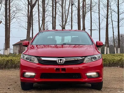 2012 Honda Civic 1.8L Automatic Comfort, фото 2, лот 11177948