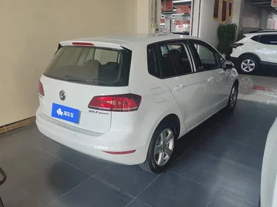 2018 Volkswagen Golf Sportsvan 1.6L Automatic Comfort, фото 3, лот 10473202