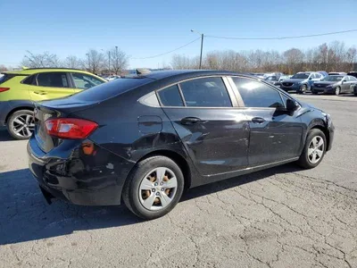 2018 CHEVROLET CRUZE LS, фото 3, лот 10723611