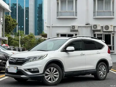 2015 Honda CR-V 2.0L 2WD Fashion Edition, фото 1, лот 10442117