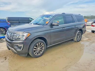 2018 FORD EXPEDITION MAX LIMITED, фото 1, лот 10505879