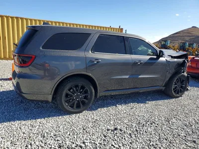2018 DODGE DURANGO GT, фото 3, лот 10802404