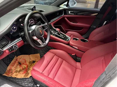 2017 Porsche Panamera 3.0T, фото 4, лот 10690186