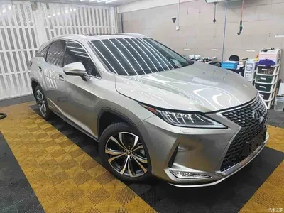 2020 Lexus RX 450h AWD Chunxiang Edition, фото 2, лот 10482628