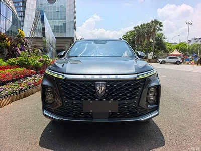 2022 Roewe RX5 MAX 2.0T Automatic Supreme Edition, фото 2, лот 10263263
