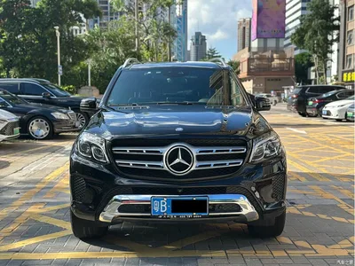 2017 Mercedes-Benz GLS 400 4MATIC Dynamic, фото 2, лот 10297388