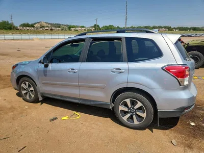 2018 SUBARU FORESTER 2.5I LIMITED, фото 2, лот 10566337