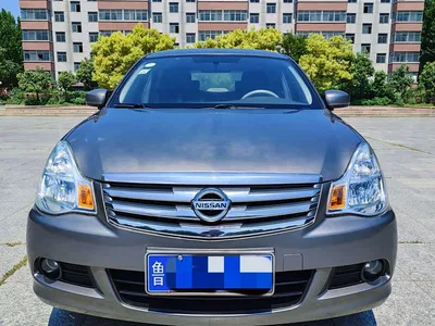 2012 Nissan Sylphy Classic 1.6XE Automatic Comfort Edition, фото 2, лот 10350748