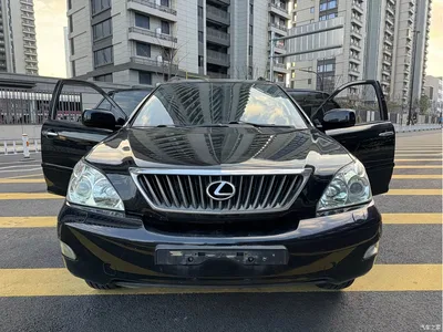 2006 Lexus RX Classic 350, фото 2, лот 10318242
