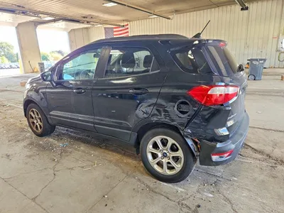 2018 FORD ECOSPORT SE, фото 2, лот 10507180