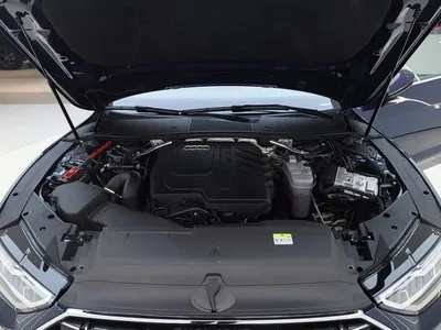2024 Audi A7L 45TFSI S-line Dream Edition Crystal Package, фото 3, лот 10663013