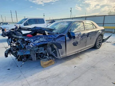 2016 CHRYSLER 300 S, фото 1, лот 10868608