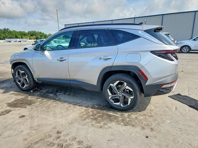 2024 HYUNDAI TUCSON LIMITED, фото 2, лот 10741791