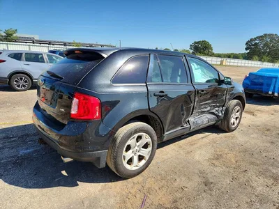 2014 FORD EDGE SEL, фото 3, лот 10506784