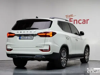 2024 Ssang Yong Rexton Disel 2.2 4WD, фото 1, лот 10193447