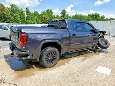 2023 GMC SIERRA K1500 AT4X, фото 3, лот 10807679