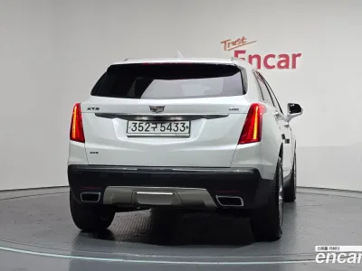 2019 Cadillac XT5 3.6 Premium Luxury AWD, фото 4, лот 10119074