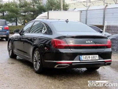 2022 Kia K9 3.3 T-GDI AWD, фото 3, лот 10131243