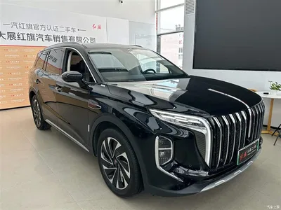 2024 Hongqi HS7 PHEV 2.0T PHEV AWD Qichang Edition 7-seater, фото 3, лот 11222325