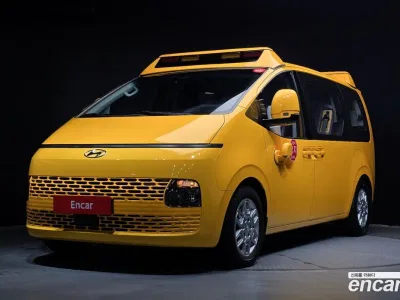 2022 Hyundai Staria L3.5 Kinder Safety Car, фото 1, лот 10109971