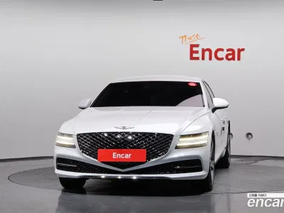 2024 Genesis G80 Gasoline 2.5 Turbo AWD, фото 3, лот 10196253