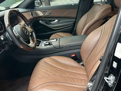 2018 Mercedes-Benz Maybach S-Class S 560 4MATIC, фото 3, лот 10279921