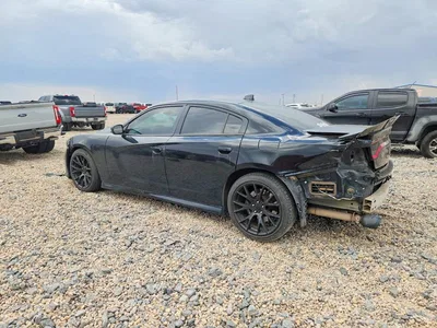 2020 DODGE CHARGER R/T, фото 2, лот 10800280