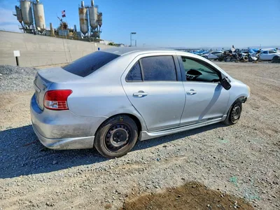 2007 TOYOTA YARIS S, фото 3, лот 10529892