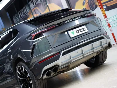 2018 Lamborghini Urus 4.0T V8, фото 3, лот 10308494