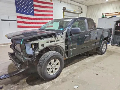 2016 GMC CANYON, фото 1, лот 10807261