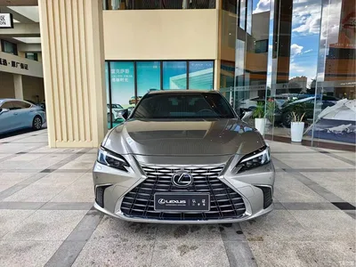 2025 Lexus ES 300h Ultimate Edition, фото 2, лот 10438988