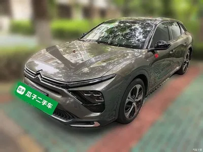 2021 Citroën Versailles C5 X 1.6T Enjoy Extraordinary, фото 1, лот 11136680
