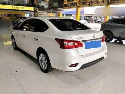 2024 Nissan Sylphy Classic 1.6XE CVT Comfort Edition, фото 4, лот 11523044