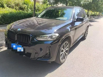 2022 BMW X3 xDrive30i Leading M Night Package, фото 1, лот 10662270
