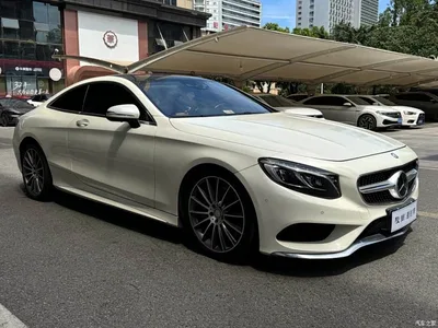 2015 Mercedes-Benz S-Class S 500 4MATIC Coupe Edition, фото 3, лот 10259080