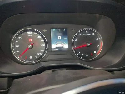 2020 Roewe i5 1.5L Manual 4G Connected Premium Edition, фото 4, лот 11301448