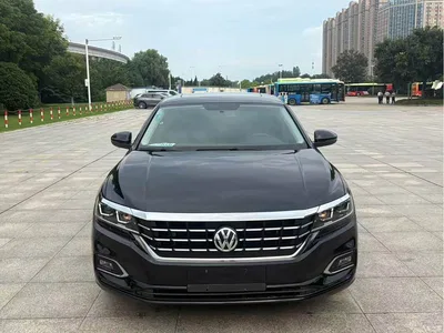 2019 Volkswagen Passat Model 280TSI Business Edition China VI, фото 3, лот 10443050