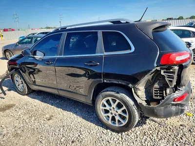 2014 JEEP CHEROKEE LATITUDE, фото 2, лот 10790388