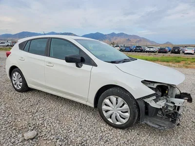 2018 SUBARU IMPREZA, фото 4, лот 10565994